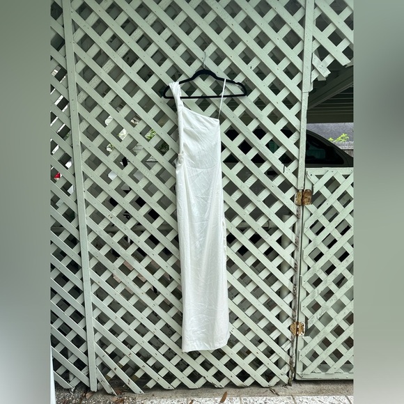 COPY - Free People Victoria Grecian Maxi Dress - Picture 4 of 5